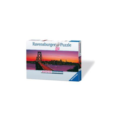 Puzzle Panorama San Francisco 1000 pz 98 x 37.5 cm 15104 precio