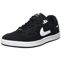 Nike Sb Alleyoop, Scarpe Da Ginnastica Unisex-adulto, Nero / bianco, 41 Eu características