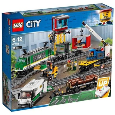 City: Treno merci