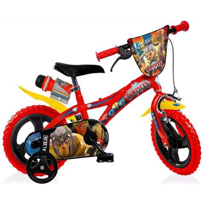 Bicicletta 12 Gormiti