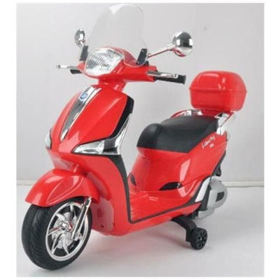 Scooter Liberty Rosso