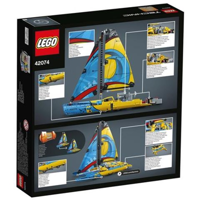 42074 Yacht da gara