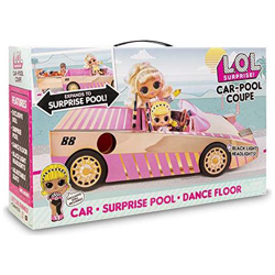 L. o. l. Sorpresa Luci Carpool Cup Llub7 en oferta