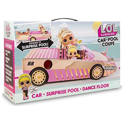 L. o. l. Sorpresa Luci Carpool Cup Llub7