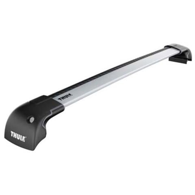 Portapacchi E Box Da Tetto Thule Wingbar Edge Fix / flus L- D 2 (2 Units) 959400 Trasporto