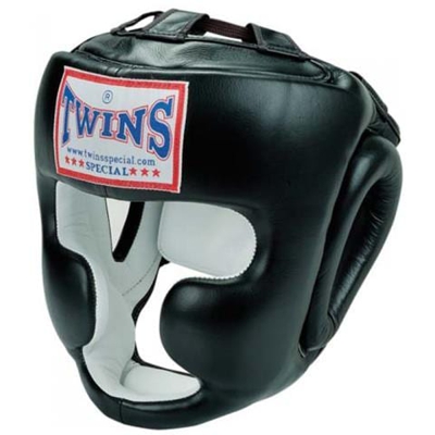 Twins - Casco Hgl 3 - Nero S