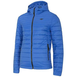 4f Herren Steppjacke Frieder, Giacca Uomo, Cobalt, Xl características