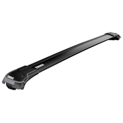 Portapacchi E Box Da Tetto Thule Wingbar Edge Railing 94.6 Cm 9583 Trasporto 94.6 Cm precio