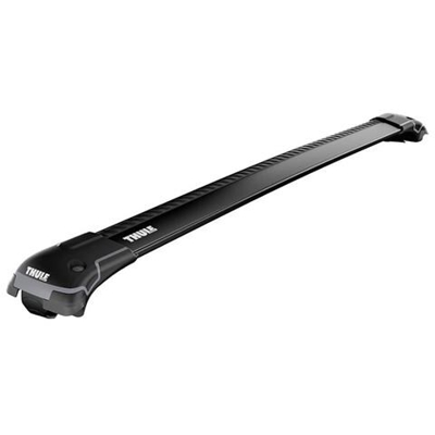 Portapacchi E Box Da Tetto Thule Wingbar Edge Railing 94.6 Cm 9583 Trasporto 94.6 Cm