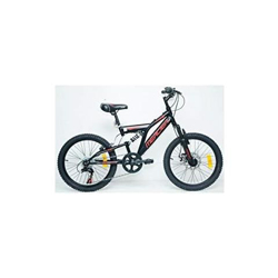 Mercier Sospensione Mountainbike 20 ' Freno A Disco 18 Velocit Child 7/9 Anni precio