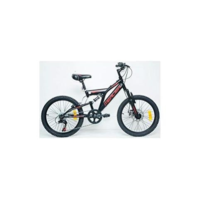 Mercier Sospensione Mountainbike 20 ' Freno A Disco 18 Velocit Child 7/9 Anni