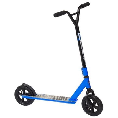 Scooter Dirt