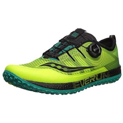 Switchback Isoscarpe Da Trail Running Uomogiallo (amarillo 37) 44 Ue