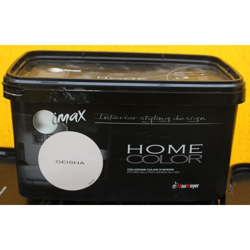 MAXMEYER- PITTURA LAVABILE COLORATA HOMECOLOR 2,5 Lt GEISHA - MAX MEYER en oferta