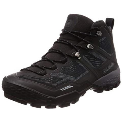 Ducan Mid Gtxscarpe Da Trekking Uomonero / Scurossoitanium48 Us