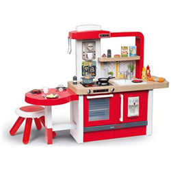 Cucina Giocattolo Evolutiva, Colore: Rosso (312301) precio