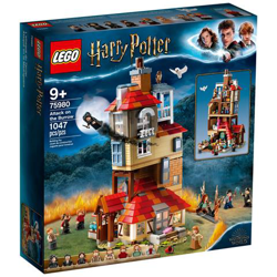 75980 Harry Potter Attacco alla Tana en oferta