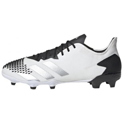 Predator 20.2 Fg Scarpa Calcio Tasselli Fissi Uomo Uk 8 características