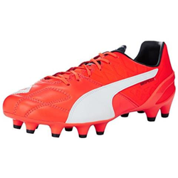 Evospeed 1.4 Lth Fg, Scarpe Da Calcio Da Uomo, Arancione (arancione (lava Blast-bianco-eclisse Totale 01)), 40 en oferta