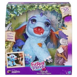 Furreal Torch, My Magic Dragon características