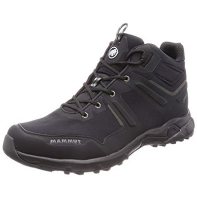 Ultimate Pro Mid Gtxscarpe Da Arrampicata Alta Uomonero (nero Nero 0052)