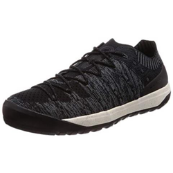 Knit Hueco Lowscarpe Da Trekking Uomonero / Titanium40 Us en oferta