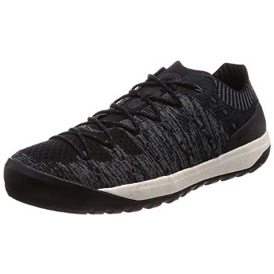 Knit Hueco Lowscarpe Da Trekking Uomonero / Titanium40 Us