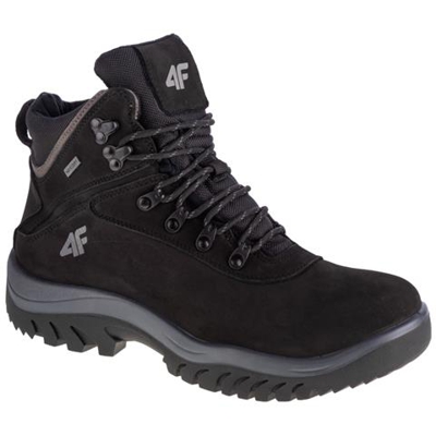 Men's Trek H4z20-obmh205-21s, Uomo, Nero, Scarpe Da Trekking, Numero: 43 Eu