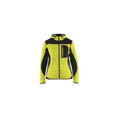 493121173399S - Giacca da donna High Vis, taglia S, colore: Giallo/Nero - Blaklader