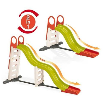 Outdoor Scivolo Megagliss 2 In 1 (3/2014) (2014) 310260