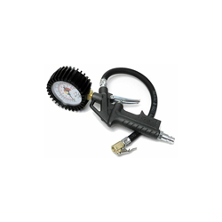 Bamax BX106D Pistola Gonfiaggio Semiprofessionale, Grigio en oferta