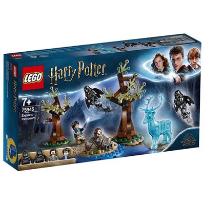 75945 Harry Potter Expecto Patronum