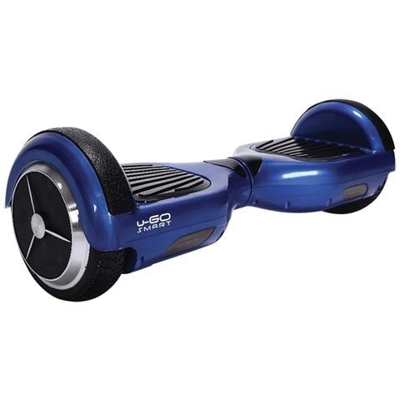 Ug4 Mini Scooter Elettronico U-go Smart Blu