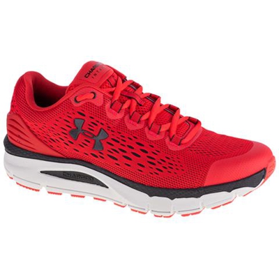 Charged Intake 4 3022591-600, Uomo, Rosso, Scarpe Da Corsa, Numero: 46 Eu