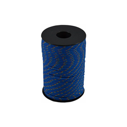 006037842 Cordino Colorato Hobby Fantasy Azzurro, 3 mm, 40 m - Corderie Italiane características