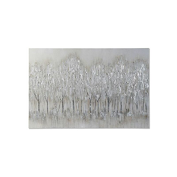 Quadro Acrilico Legno Romantico Tela (150 x 3 x 100 cm) - Dekodonia precio