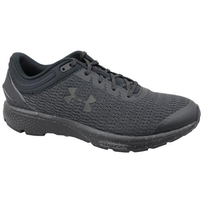 Charged Escape 3 3021949-002, Uomo, Nero, Scarpe Da Corsa, Numero: 42 Eu