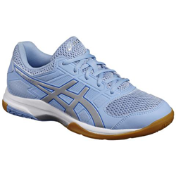 Gel-rocket 8 B756y-3993, Donna, Blu, Scarpe Da Pallavolo, Numero: 36 Eu precio