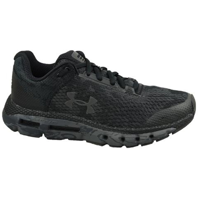 Hovr Infinite Camo 3022502-001, Uomo, Nero, Scarpe Da Corsa, Numero: 43 Eu