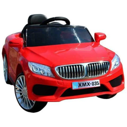 Macchina Elettrica Bambini Auto Telecomandata Automobile Bmw Rossa Giocattolo Mp3 en oferta