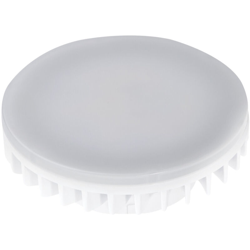 lampadina a led 110° 20000 ore 220-240 volt 9 watt A+ CE GX53 bianco caldo no kan 22422 - KANLUX en oferta