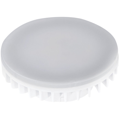 lampadina a led 110° 20000 ore 220-240 volt 9 watt A+ CE GX53 bianco caldo no kan 22422 - KANLUX