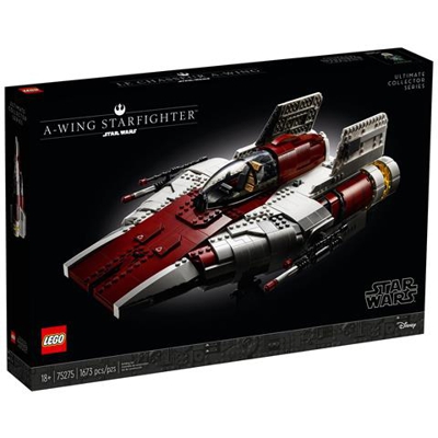 75275 Star Wars A-wing Starfighter