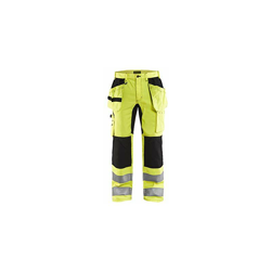 155218113399D88 - Pantaloni da lavoro elasticizzati High Vis, taglia D88 - Blaklader precio