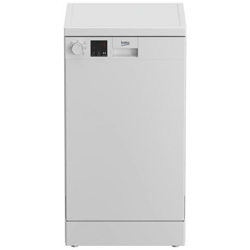 Lavastoviglie DVS05024W Capacità 10 Coperti Classe A++ Colore Bianco características