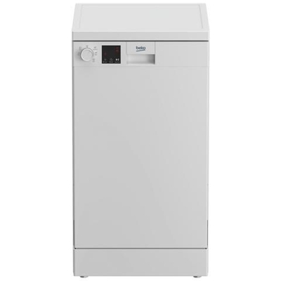 Lavastoviglie DVS05024W Capacità 10 Coperti Classe A++ Colore Bianco