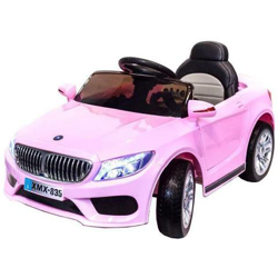 Macchina Elettrica Bambini Auto Telecomandata Automobile Bmw Rosa Giocattolo Musica Mp3 características