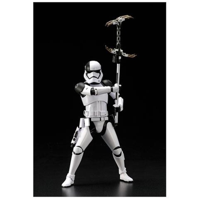 Sw First Order Stormtrooper Ex Artfx+ St Statua