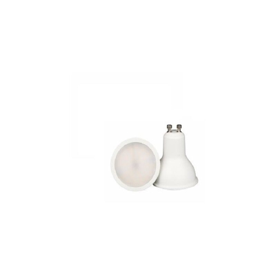 Lampadina Faretto Led Spot Gu10 7W Cover Opaca 110 - ASIA LED