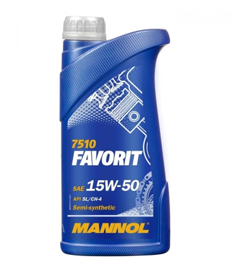 MANNOL Olio motore MN7510-1